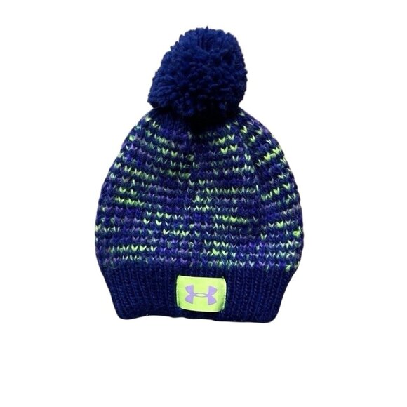 Under Armour Toddler Girls Knit Hat - Picture 1 of 3